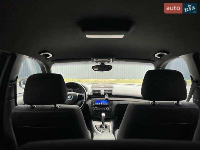 Белый БМВ 1 Серия, объемом двигателя 2 л и пробегом 207 тыс. км за 7900 $, фото 54 на Automoto.ua