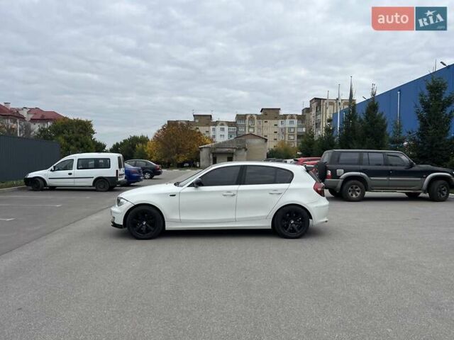Белый БМВ 1 Серия, объемом двигателя 2 л и пробегом 207 тыс. км за 7900 $, фото 23 на Automoto.ua
