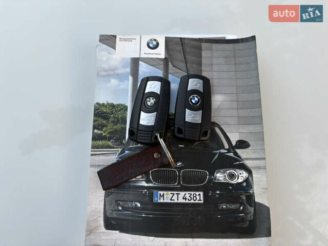 Белый БМВ 1 Серия, объемом двигателя 2 л и пробегом 198 тыс. км за 6200 $, фото 28 на Automoto.ua