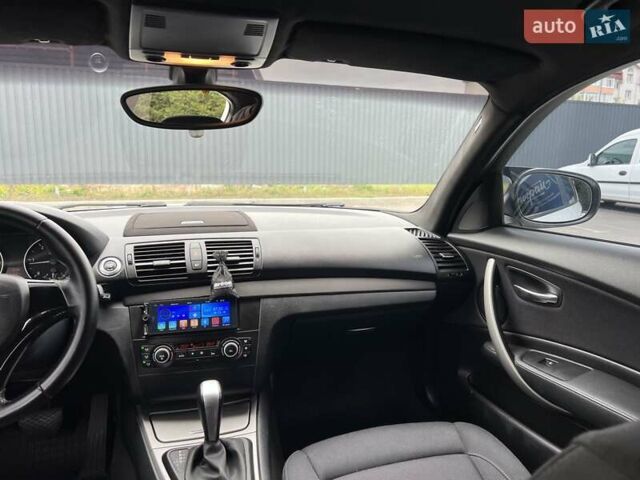 Белый БМВ 1 Серия, объемом двигателя 2 л и пробегом 207 тыс. км за 7900 $, фото 59 на Automoto.ua