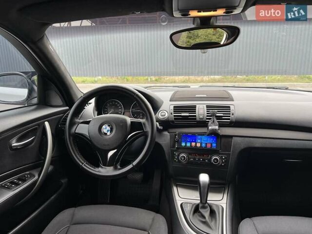 Белый БМВ 1 Серия, объемом двигателя 2 л и пробегом 207 тыс. км за 7900 $, фото 58 на Automoto.ua