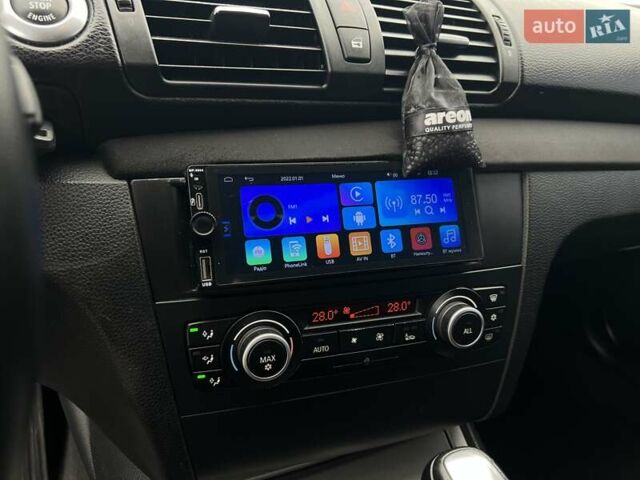 Белый БМВ 1 Серия, объемом двигателя 2 л и пробегом 207 тыс. км за 7900 $, фото 42 на Automoto.ua