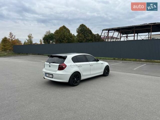 Белый БМВ 1 Серия, объемом двигателя 2 л и пробегом 207 тыс. км за 7900 $, фото 15 на Automoto.ua