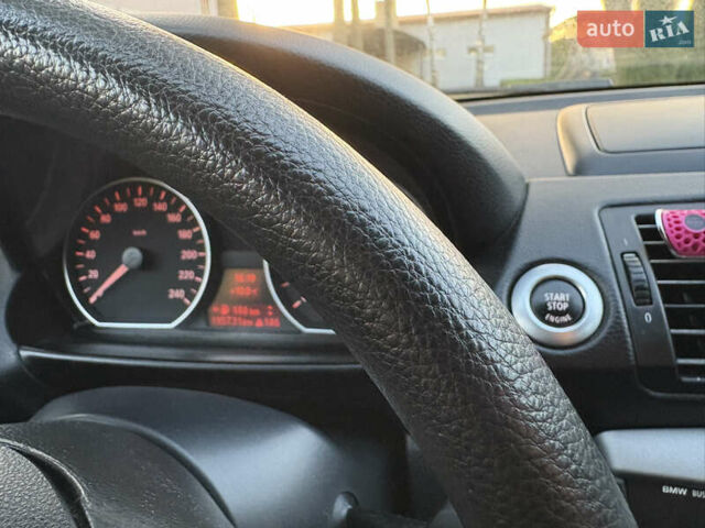 Белый БМВ 1 Серия, объемом двигателя 2 л и пробегом 198 тыс. км за 6200 $, фото 19 на Automoto.ua