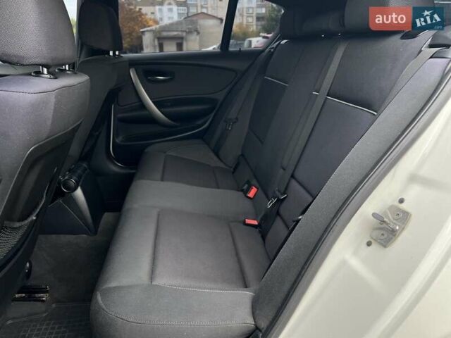 Белый БМВ 1 Серия, объемом двигателя 2 л и пробегом 207 тыс. км за 7900 $, фото 50 на Automoto.ua