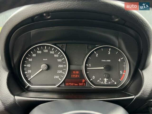 Белый БМВ 1 Серия, объемом двигателя 2 л и пробегом 207 тыс. км за 7900 $, фото 38 на Automoto.ua