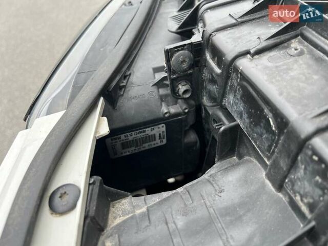 Белый БМВ 1 Серия, объемом двигателя 2 л и пробегом 207 тыс. км за 7900 $, фото 75 на Automoto.ua