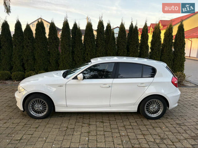 Белый БМВ 1 Серия, объемом двигателя 2 л и пробегом 198 тыс. км за 6200 $, фото 4 на Automoto.ua