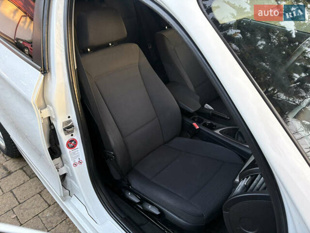 Белый БМВ 1 Серия, объемом двигателя 2 л и пробегом 198 тыс. км за 6200 $, фото 11 на Automoto.ua