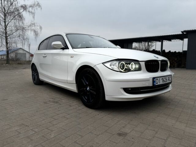 Білий БМВ 1 Серія, об'ємом двигуна 2 л та пробігом 230 тис. км за 7500 $, фото 12 на Automoto.ua