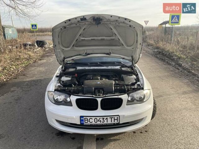 Белый БМВ 1 Серия, объемом двигателя 2 л и пробегом 196 тыс. км за 5050 $, фото 28 на Automoto.ua