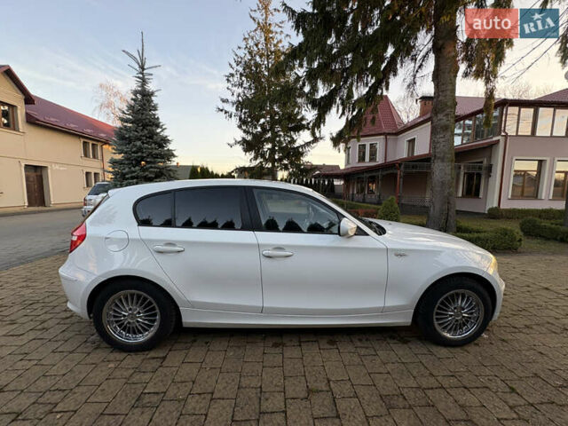 Белый БМВ 1 Серия, объемом двигателя 2 л и пробегом 198 тыс. км за 6200 $, фото 5 на Automoto.ua