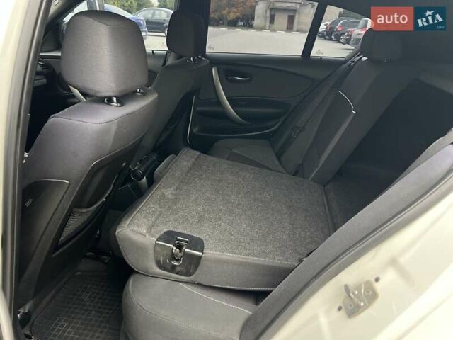 Белый БМВ 1 Серия, объемом двигателя 2 л и пробегом 207 тыс. км за 7900 $, фото 51 на Automoto.ua