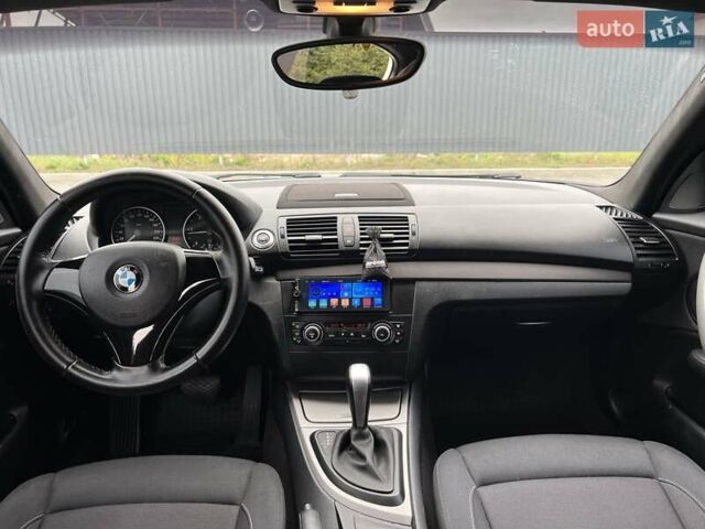 Белый БМВ 1 Серия, объемом двигателя 2 л и пробегом 207 тыс. км за 7900 $, фото 34 на Automoto.ua