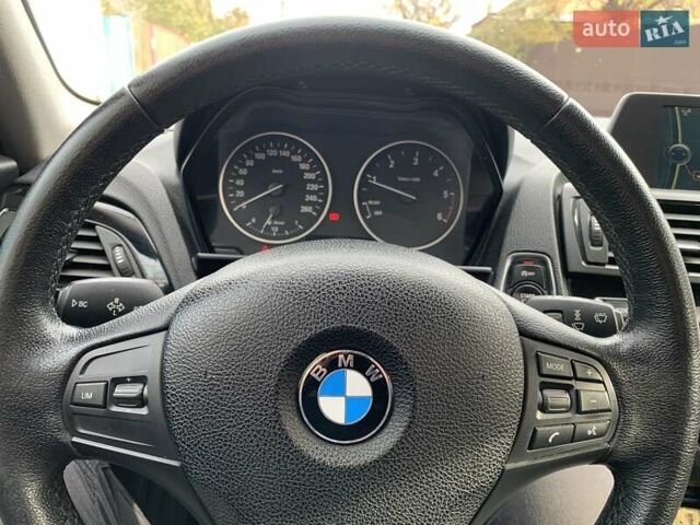 Білий БМВ 1 Серія, об'ємом двигуна 2 л та пробігом 298 тис. км за 10350 $, фото 19 на Automoto.ua