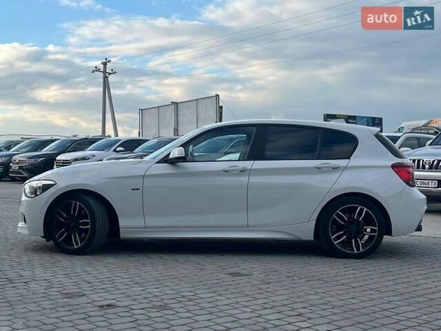 Белый БМВ 1 Серия, объемом двигателя 1.6 л и пробегом 139 тыс. км за 10890 $, фото 1 на Automoto.ua
