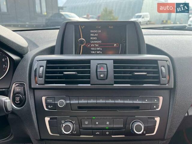 Белый БМВ 1 Серия, объемом двигателя 1.6 л и пробегом 139 тыс. км за 10890 $, фото 21 на Automoto.ua