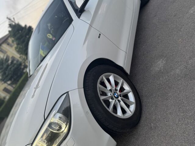 Белый БМВ 1 Серия, объемом двигателя 1.6 л и пробегом 200 тыс. км за 11300 $, фото 12 на Automoto.ua