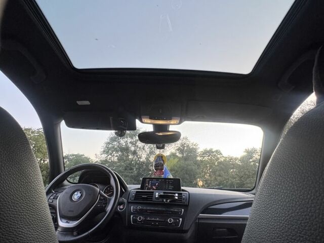 Белый БМВ 1 Серия, объемом двигателя 1.6 л и пробегом 200 тыс. км за 11300 $, фото 4 на Automoto.ua