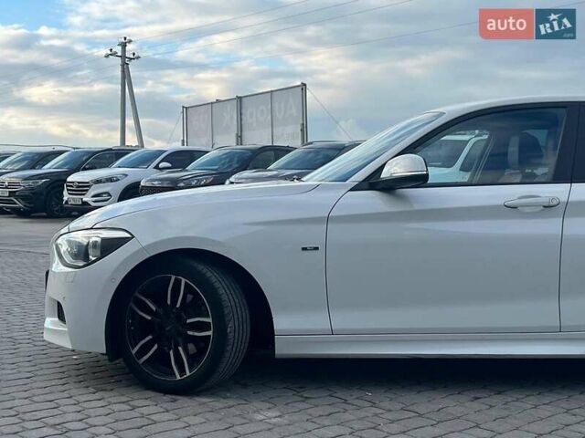 Белый БМВ 1 Серия, объемом двигателя 1.6 л и пробегом 139 тыс. км за 10890 $, фото 2 на Automoto.ua