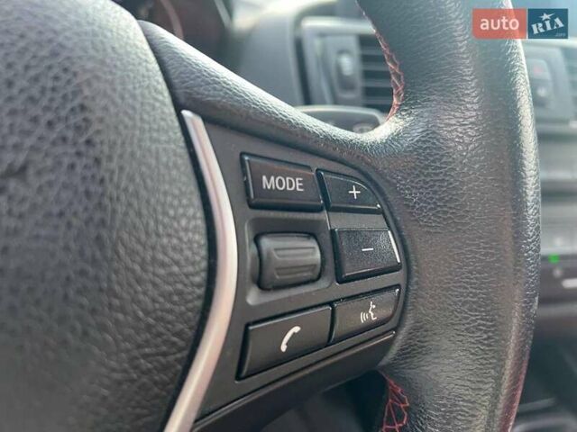 Белый БМВ 1 Серия, объемом двигателя 1.6 л и пробегом 139 тыс. км за 10890 $, фото 20 на Automoto.ua