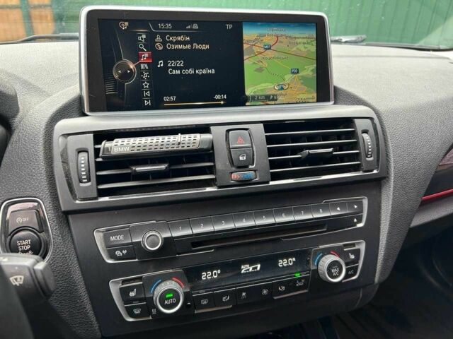 Белый БМВ 1 Серия, объемом двигателя 1.6 л и пробегом 158 тыс. км за 10500 $, фото 7 на Automoto.ua