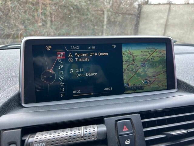 Белый БМВ 1 Серия, объемом двигателя 1.6 л и пробегом 158 тыс. км за 10500 $, фото 17 на Automoto.ua