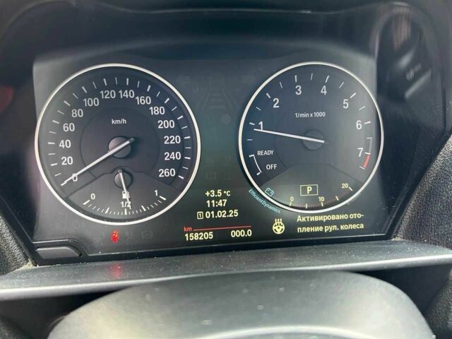 Белый БМВ 1 Серия, объемом двигателя 1.6 л и пробегом 158 тыс. км за 10500 $, фото 18 на Automoto.ua