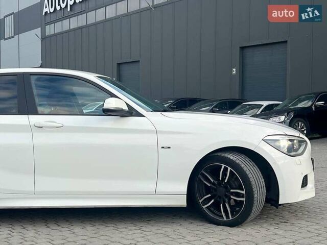 Белый БМВ 1 Серия, объемом двигателя 1.6 л и пробегом 139 тыс. км за 10890 $, фото 8 на Automoto.ua