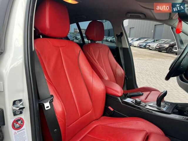 Белый БМВ 1 Серия, объемом двигателя 1.6 л и пробегом 139 тыс. км за 10890 $, фото 30 на Automoto.ua