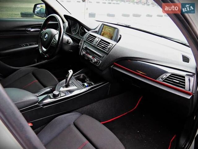 Белый БМВ 1 Серия, объемом двигателя 1.6 л и пробегом 225 тыс. км за 10500 $, фото 10 на Automoto.ua