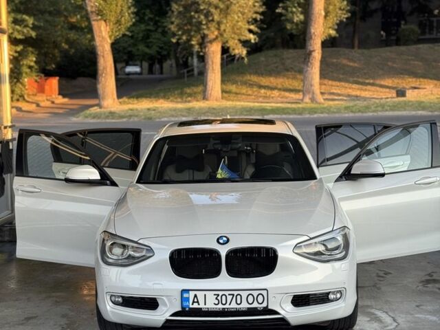 Белый БМВ 1 Серия, объемом двигателя 1.6 л и пробегом 200 тыс. км за 11300 $, фото 9 на Automoto.ua
