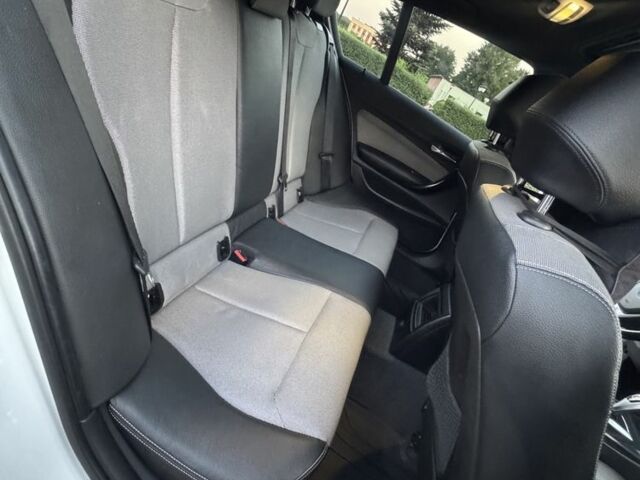 Белый БМВ 1 Серия, объемом двигателя 1.6 л и пробегом 200 тыс. км за 11300 $, фото 3 на Automoto.ua