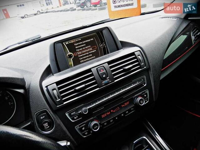 Белый БМВ 1 Серия, объемом двигателя 1.6 л и пробегом 225 тыс. км за 10500 $, фото 7 на Automoto.ua