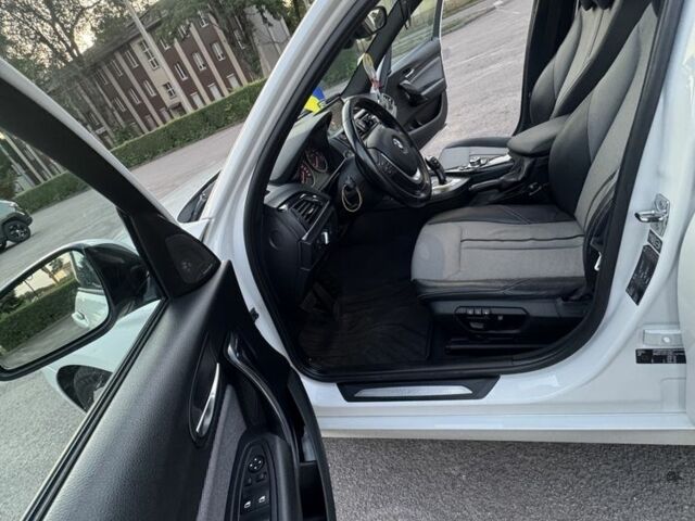 Белый БМВ 1 Серия, объемом двигателя 1.6 л и пробегом 200 тыс. км за 11300 $, фото 11 на Automoto.ua