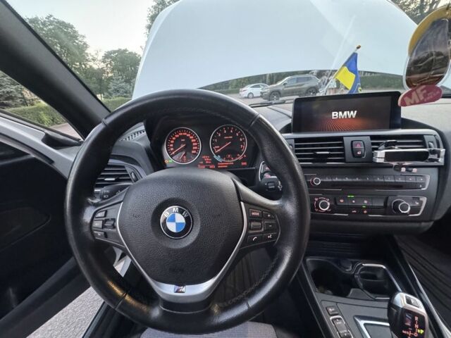 Белый БМВ 1 Серия, объемом двигателя 1.6 л и пробегом 200 тыс. км за 11300 $, фото 13 на Automoto.ua