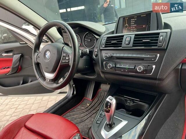 Белый БМВ 1 Серия, объемом двигателя 1.6 л и пробегом 139 тыс. км за 10890 $, фото 31 на Automoto.ua
