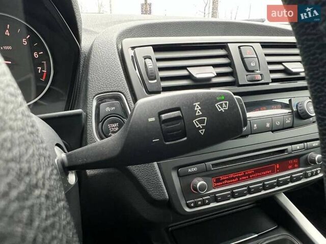 Белый БМВ 1 Серия, объемом двигателя 1.6 л и пробегом 100 тыс. км за 11490 $, фото 14 на Automoto.ua