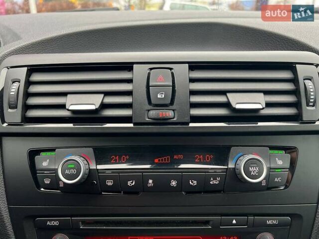 Белый БМВ 1 Серия, объемом двигателя 1.6 л и пробегом 100 тыс. км за 11490 $, фото 18 на Automoto.ua