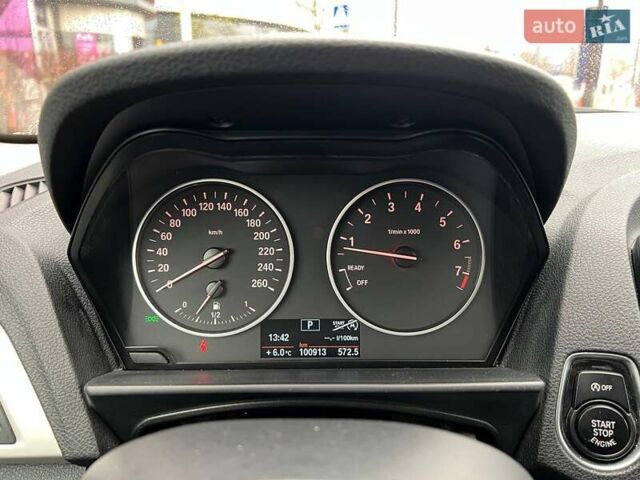 Белый БМВ 1 Серия, объемом двигателя 1.6 л и пробегом 100 тыс. км за 11490 $, фото 13 на Automoto.ua