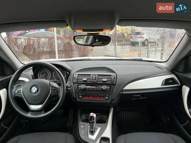 Белый БМВ 1 Серия, объемом двигателя 1.6 л и пробегом 100 тыс. км за 11490 $, фото 19 на Automoto.ua