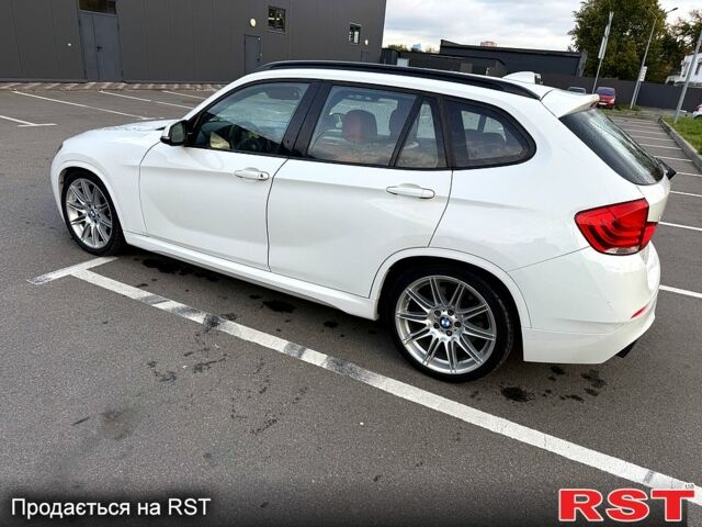 Белый БМВ 1 Серия, объемом двигателя 3 л и пробегом 170 тыс. км за 11500 $, фото 9 на Automoto.ua