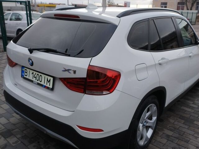 Білий БМВ 1 Серія, об'ємом двигуна 2 л та пробігом 240 тис. км за 14500 $, фото 1 на Automoto.ua