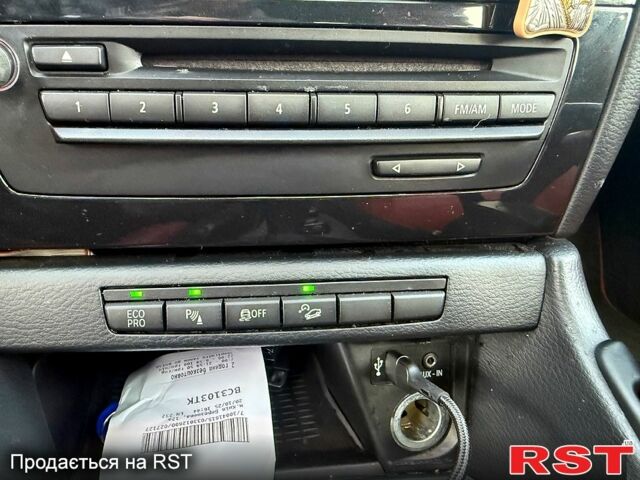 Белый БМВ 1 Серия, объемом двигателя 3 л и пробегом 170 тыс. км за 11500 $, фото 4 на Automoto.ua