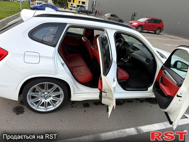 Белый БМВ 1 Серия, объемом двигателя 3 л и пробегом 170 тыс. км за 11500 $, фото 1 на Automoto.ua