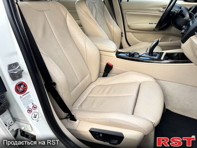 Белый БМВ 1 Серия, объемом двигателя 2 л и пробегом 190 тыс. км за 11500 $, фото 9 на Automoto.ua