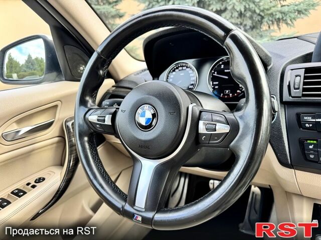 Белый БМВ 1 Серия, объемом двигателя 2 л и пробегом 190 тыс. км за 11500 $, фото 6 на Automoto.ua