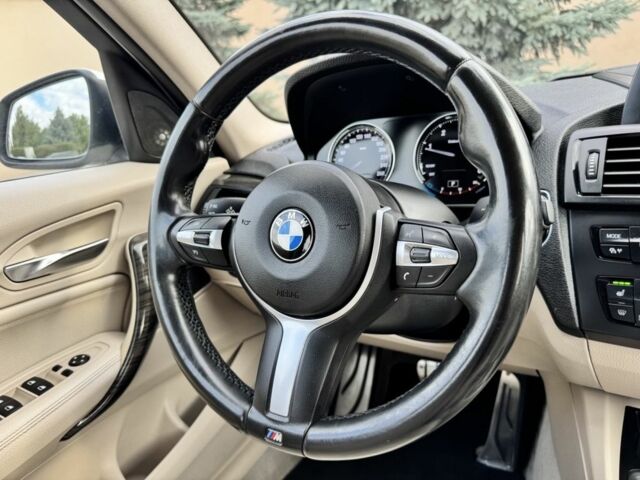 Белый БМВ 1 Серия, объемом двигателя 2 л и пробегом 190 тыс. км за 11500 $, фото 17 на Automoto.ua