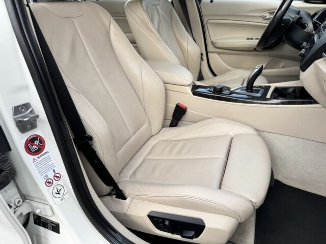 Белый БМВ 1 Серия, объемом двигателя 2 л и пробегом 190 тыс. км за 11500 $, фото 18 на Automoto.ua