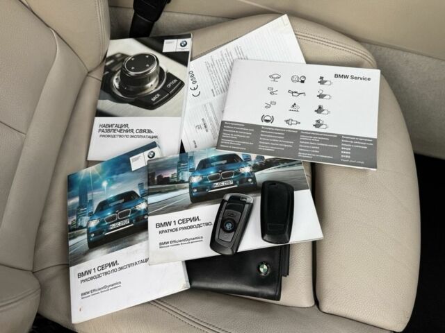 Белый БМВ 1 Серия, объемом двигателя 2 л и пробегом 190 тыс. км за 11500 $, фото 11 на Automoto.ua